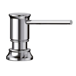 Blanco 442516 Empressa Soap Dispenser - Chrome