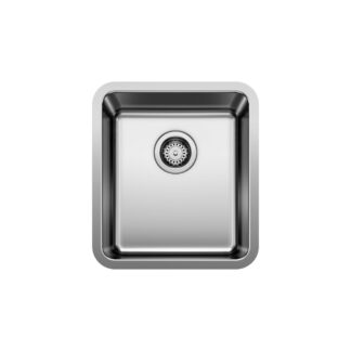 Blanco 402245 Formera 16" Undermount Bar Sink - Stainless Steel