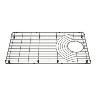 Blanco 443344 Inteos 30" Workstation Sink Grid - Stainless Steel