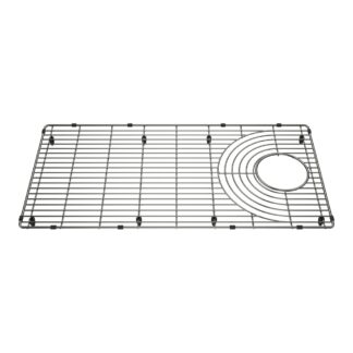 Blanco 443345 Inteos 33" Workstation Sink Grid - Stainless Steel