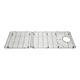 Blanco 443347 Inteos 45" Workstation Sink Grid - Stainless Steel