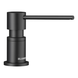 Blanco 443031 Lato Soap Dispenser - Matte Black