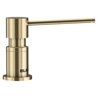Blanco 526699 Lato Soap Dispenser - Satin Gold