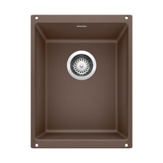 Blanco 400882 Precis SILGRANIT 13" Undermount Bar Sink - Café