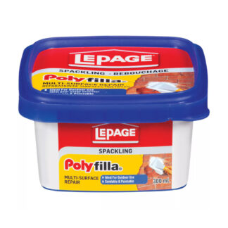 LePage 1256114 300ml Polyfilla Multi-Surface Repair - Off-White