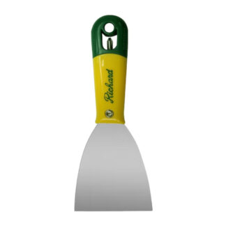 Richard 01213 3" Polypropylene HCS Flexible Putty Knife