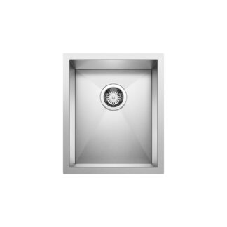 Blanco 400396 Precision R0 15" Undermount Stainless Steel Bar Sink