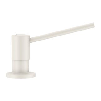 Blanco 401216 Torre Soap Dispenser - White