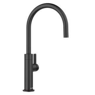 Blanco 527491 Culina II High Arc Beverage Faucet - RO Compatible - Matte Black