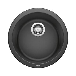 Blanco 400801 Rondo SILGRANIT 18" Dual Mount Bar Sink - Anthracite