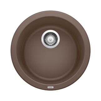 Blanco 400871 Rondo SILGRANIT 18" Dual Mount Bar Sink - Café