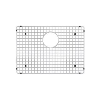 Blanco 233953 Quatrus ADA Sink Grid - Stainless Steel