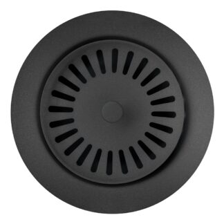 Blanco 240323 Colour-Coordinated Metal Basket Strainer - Anthracite