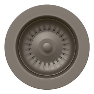 Blanco 203451 Colour-Coordinated Metal Disposal Flange - Volcano Grey