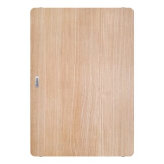 Blanco 237517 Ash Cutting Board for the Quatrus Ergon Kitchen Sink