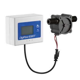 Blanco 443276 Blanco Filters Digital Flow Meter