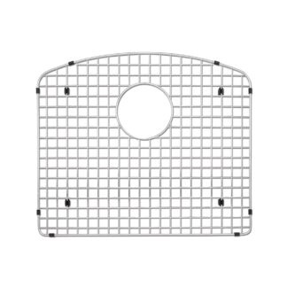 Blanco 221000 24" & 25" Diamond Sink Grid - Stainless Steel