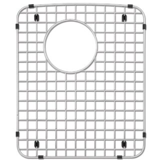 Blanco 221009 Diamond 50/50 Right Bowl Sink Grid - Stainless Steel
