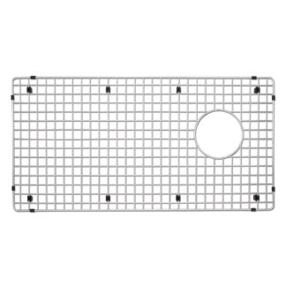 Blanco 221010 Diamond 33" Super Single Sink Grid - Stainless Steel