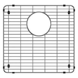 Blanco 237144 Formera 60/40 Large Bowl Sink Grid - Stainless Steel