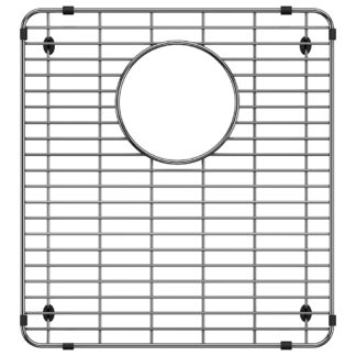 Blanco 237143 Formera 50/50 Sink Grid - Stainless Steel