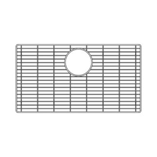 Blanco 233532 Ikon & Vinetra 30" Sink Grid - Stainless Steel