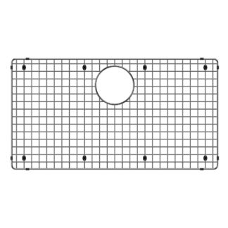 Blanco 235914 Liven 33" Sink Grid - Stainless Steel