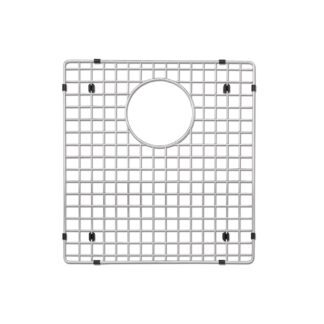Blanco 516364 Precis 60/40 Large Bowl Sink Grid - Stainless Steel