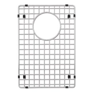 Blanco 516366 Precis 60/40 Small Bowl Sink Grid - Stainless Steel