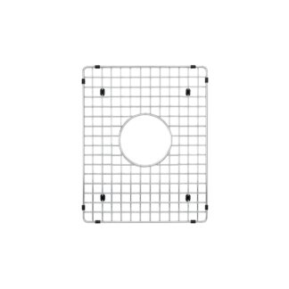 Blanco 236782 Precis 60/40 Low Divide Small Bowl Sink Grid - Stainless Steel