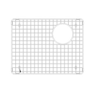 Blanco 231640 Precis Cascade Sink Grid - Stainless Steel