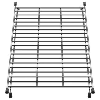 Blanco 233542 Precis 60/50 & 50/50/Cascade 21", 24", 27" & 30" Floating Grid - Stainless Steel