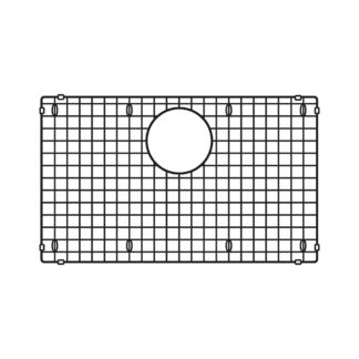 Blanco 234059 Precis 27" Sink Grid - Stainless Steel
