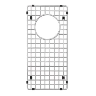Blanco 224406 Precision 70/30 Small Bowl Sink Grid - Stainless Steel