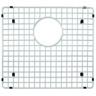 Blanco 235950 Quatrus 17" Sink Grid - Stainless Steel