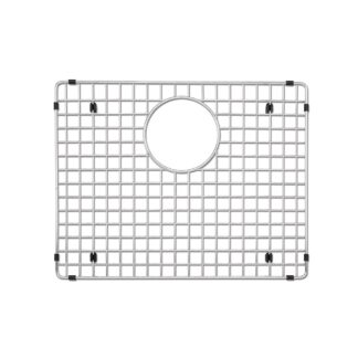 Blanco 235958 Quatrus 22" Sink Grid - Stainless Steel