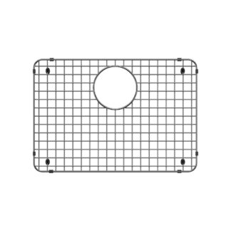 Blanco 233024 Vision 24" & 25" Sink Grid - Stainless Steel