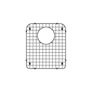 Blanco 225197 Vision 70/30 Large Bowl Sink Grid - Stainless Steel