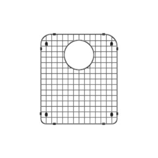 Blanco 226788 Vision 60/40 Large Bowl Sink Grid - Stainless Steel