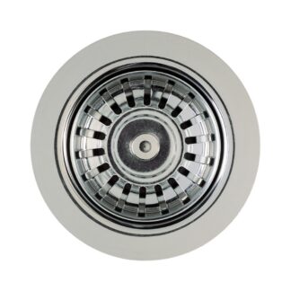 Blanco 406216 Basic Basket Strainer - Stainless Steel