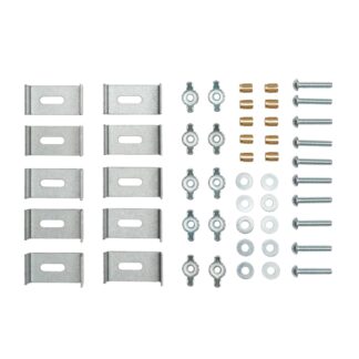 Blanco 440851 Sink Installation Clips, 10 Pack