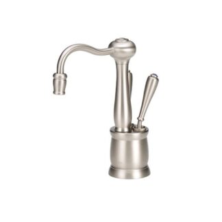 Insinkerator HC2200 Indulge Antique Hot/Cool Faucet - Satin Nickel