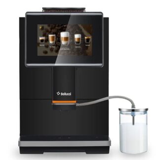 Bellucci 628308180073 Bistro Superautomatic Coffee Machine