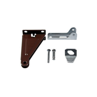 Ideal Security SK25B Door Closer Repair Kit - Brown