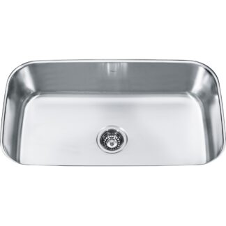 Kindred NS1925U-9 Reginox Undermount Sink - Stainless Steel