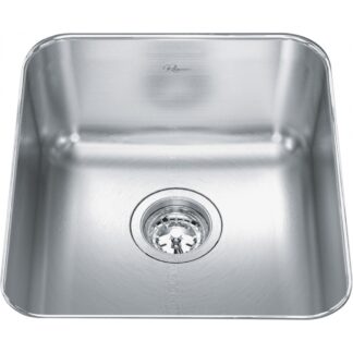 Kindred NS1820UA-9 Reginox Undermount Sink - Stainless Steel