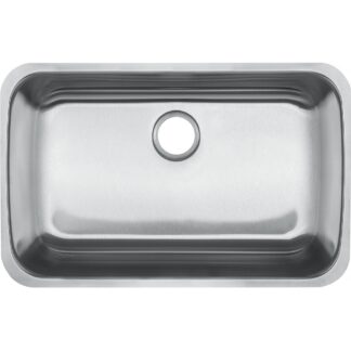 Kindred RSU1829-55 Reginox ADA Sink - Stainless Steel