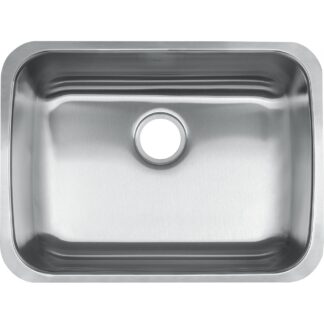 Kindred RSU1925-55 Reginox ADA Sink - Stainless Steel