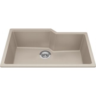 Kindred MGS2031U-9CHA Urban Granite Undermount Sink - Champagne