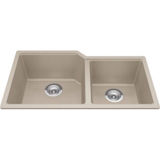 Kindred MGC2034U-9CHA Urban Granite Undermount Sink - Champagne